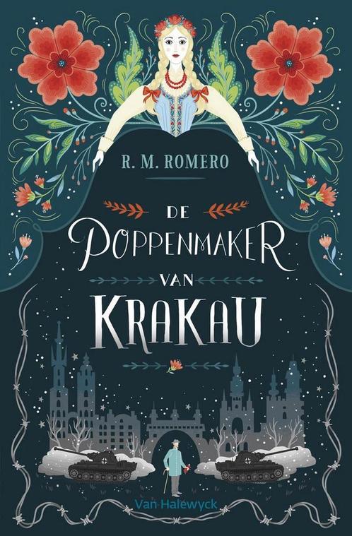 De poppenmaker van Krakau 9789461316134 Rachael Romero, Boeken, Kinderboeken | Jeugd | 13 jaar en ouder, Gelezen, Verzenden