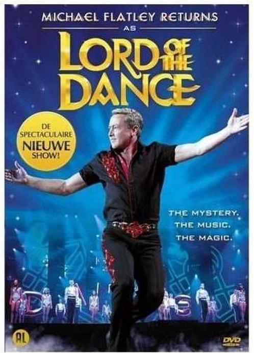 Lord of the dance 2011 (dvd tweedehands film), Cd's en Dvd's, Dvd's | Actie, Zo goed als nieuw, Ophalen of Verzenden