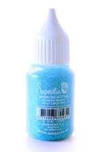 Blauwe Glitters 10gr, Verzenden, Nieuw
