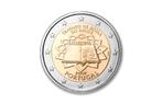 2 euro Verdrag van Rome 2007 - Portugal, Verzenden