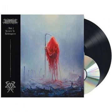 Lorna Shore - ...And I Return To Nothingness - EP (LP) beschikbaar voor biedingen