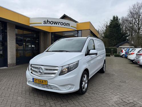 Mercedes-Benz Vito  | Financial Lease voor 517 p/mnd, Auto's, Mercedes-Benz, Dealer onderhouden, Te koop, Handgeschakeld, Overige carrosserieën