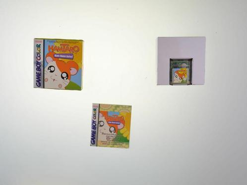 Hamtaro Ham-Hams Unite! [Gameboy Color], Spelcomputers en Games, Games | Nintendo Game Boy, Zo goed als nieuw, Ophalen of Verzenden