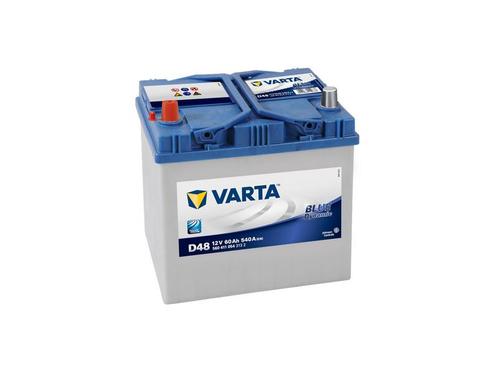 VARTA BLUE Dynamic D48 12V 60Ah - 540 EN, Watersport en Boten, Bootonderdelen, Motor en Techniek, Nieuw, Zeilboot of Motorboot