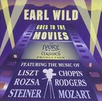 cd - Earl Wild - Goes To The Movies, Verzenden, Zo goed als nieuw