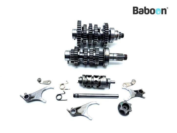 Versnellingsbak Triumph Sprint ST 955 / T 596 1999-2001, Motoren, Onderdelen | Overige, Gebruikt, Verzenden