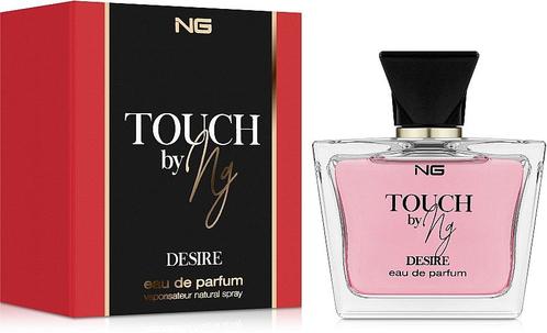 Touch Desire for her by NG, Sieraden, Tassen en Uiterlijk, Uiterlijk | Parfum, Nieuw, Verzenden