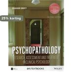 Psychopathology 2Nd 9781118659335 Graham C. Davey, Verzenden, Gelezen, Graham C. Davey