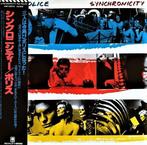 Police - Synchronicity /JPN- 1 st pressing in Collectors, Cd's en Dvd's, Vinyl Singles, Nieuw in verpakking