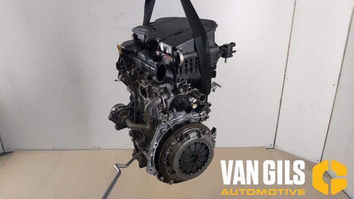 Motor Citroen C1 O216343, Auto-onderdelen, Motor en Toebehoren, Ophalen of Verzenden