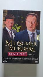 MIDSOMER MURDERS SEIZOEN 15 DEEL 2 (IN SEAL) (DVD), Cd's en Dvd's, Verzenden, Gebruikt