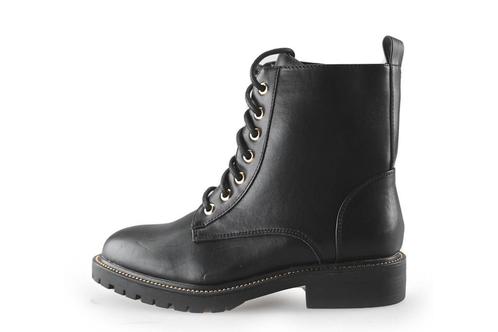 Cellini Veterboots in maat 36 Zwart | 10% extra korting, Kleding | Dames, Schoenen, Zwart, Zo goed als nieuw, Overige typen, Verzenden