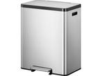 EKO - EcoCasa 2 recycling pedaalemmer 36+24 liter -, Verzenden, Zo goed als nieuw