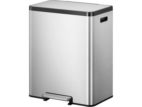 EKO - EcoCasa 2 recycling pedaalemmer 36+24 liter -, Huis en Inrichting, Woonaccessoires | Overige, Zo goed als nieuw, Verzenden