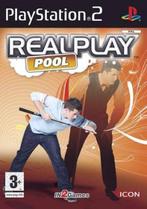Realplay Pool (game only) (PlayStation 2), Spelcomputers en Games, Games | Sony PlayStation 2, Verzenden, Gebruikt