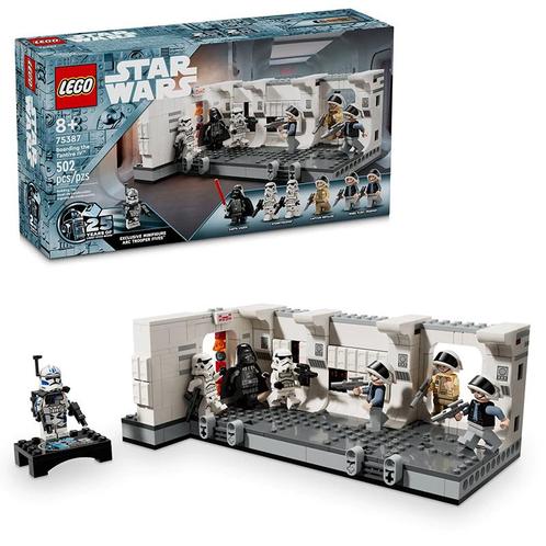 LEGO Star Wars - Boarding the Tantive IV™ 75387, Kinderen en Baby's, Speelgoed | Duplo en Lego, Ophalen of Verzenden