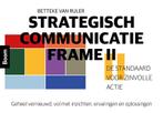 Strategisch communicatie frame II 9789024463602, Boeken, Verzenden, Zo goed als nieuw