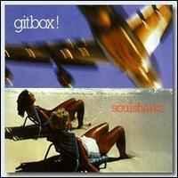 cd - Gitbox! - Soulsharks, Cd's en Dvd's, Cd's | Rock, Zo goed als nieuw, Verzenden