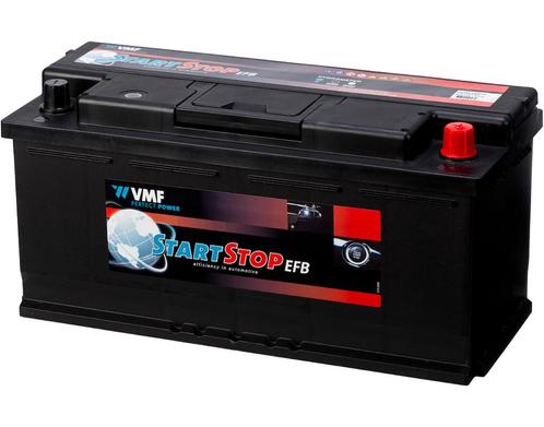 VMF EFB Start Stop accu | EFB610950 | 12V 110Ah, Auto-onderdelen, Accu's en Toebehoren, Ophalen of Verzenden