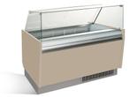 GGM Gastro | Ijsvitrine LIAM - 1560mm - Statisch - voor |, Verzenden, Nieuw in verpakking