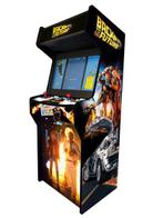 2-Player Almighty Back To The Future Arcadekast, Verzenden, Nieuw