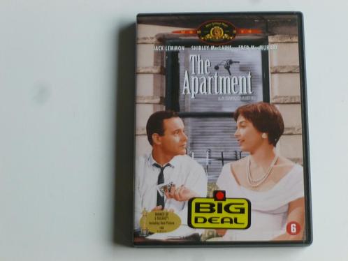 The Apartment - Jack Lemmon, Shirley MacLaine (DVD), Cd's en Dvd's, Dvd's | Klassiekers, Verzenden