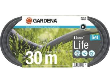 GARDENA Textielslang 30m Set Liano beschikbaar voor biedingen
