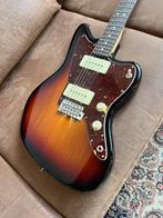 Fender American Performer Jazzmaster 2023 | 3-Color Sunburst, Nieuw, Verzenden