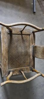 Stoel - Hout - China - Stoel van waardigheid - Qing (Zonder
