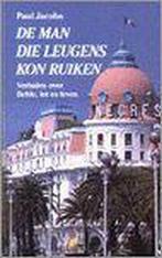 MAN DIE LEUGENS KON RUIKEN, DE 9789076852027 P. Jacobs, Verzenden, Gelezen, P. Jacobs