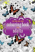 The One and Only Coloring Book for Adults, Ophalen of Verzenden, Nieuw