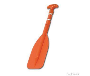 Mini Peddel Oranje Telescopisch 550-1065mm, Watersport en Boten, Accessoires en Onderhoud, Verzenden