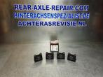 Remblokken Alfetta, Giuletta, Audi 100, Mercedes 200, 300..., Verzenden, Nieuw, Audi