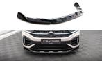 Voorspoiler V.2 Volkswagen T-Roc R FL Maxton Glans Zwart, Ophalen of Verzenden, Nieuw
