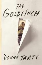 The Goldfinch 9781408704950 Donna Tartt, Verzenden, Gelezen, Donna Tartt