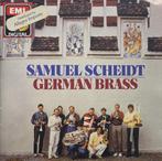 German Brass - Samuel Scheidt - Allerley Liebliche Täntze &a, Ophalen of Verzenden, Gebruikt