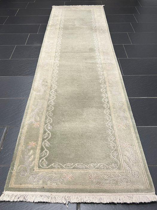 Nepal - Vloerkleed - 300 cm - 80 cm, Huis en Inrichting, Stoffering | Tapijten en Kleden