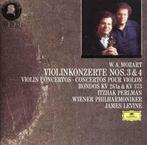 cd - Wolfgang Amadeus Mozart - Mozart: Violinkonzerte Nr...., Verzenden, Zo goed als nieuw