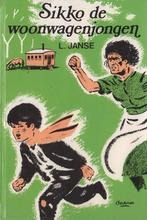 Sikko de woonwagenjongen 9789033102943 Janse, Verzenden, Gelezen, Janse