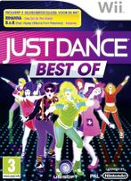 Just Dance Best Of (Wii Games), Ophalen of Verzenden, Zo goed als nieuw
