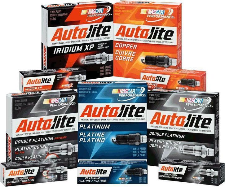 Bougies : Bosch versus Autolite, Auto-onderdelen, Motor en Toebehoren, Nieuw, Alfa Romeo, Amerikaanse onderdelen, Audi, BMW, Citroën