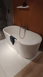 `Vrijstaand bad 180x80 Acryl Glans wit, Doe-het-zelf en Verbouw, Nieuw, Bad, Ophalen