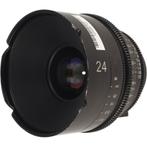Samyang Xeen 24mm T1.5 Canon EF occasion (incl. BTW), Audio, Tv en Foto, Fotografie | Lenzen en Objectieven, Gebruikt, Verzenden