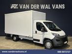 Citroën Jumper | 2.2 BlueHDi 141pk Bakwagen Laadklep Euro6, Gebruikt, Euro 6, Citroën, Wit