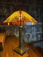 Style Tiffany - Tafellamp - in de geest van de Art Déco, Antiek en Kunst
