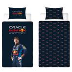 Oracle Red Bull Racing Max Verstappen Dekbedovertrek, Verzenden