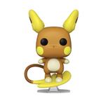 Pokemon POP! Games Vinyl Figure Raichu(Alolan)(EMEA) 9 cm, Verzamelen, Ophalen of Verzenden, Nieuw