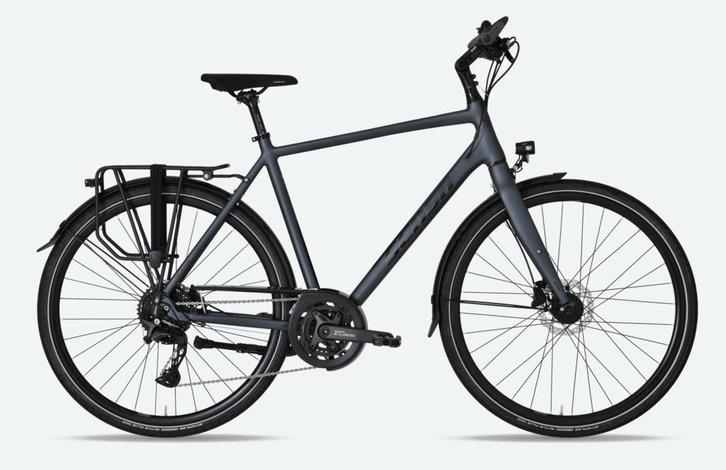 Sensa Travel Lite Disc Lady Van 1349,- NU 700,-, Fietsen en Brommers, Fietsen | Heren | Sportfietsen en Toerfietsen, Nieuw, Ophalen