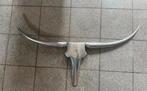 Spaanse stier Gewei - stier gewei edelstaal - 30 cm - 115 cm, Antiek en Kunst, Curiosa en Brocante