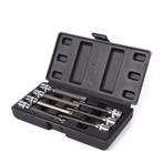 Hofftech Verlengde Torx doppenset - 7-delig - 100 mm - Ch..., Doe-het-zelf en Verbouw, Gereedschap | Handgereedschap, Ophalen of Verzenden